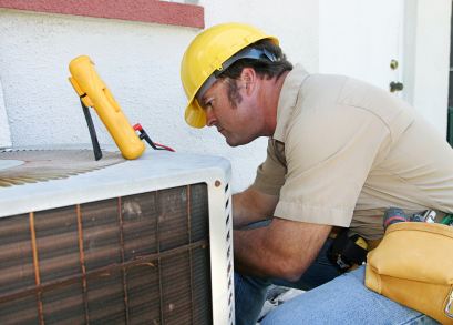 AC Repair by Green Future Heating & Air Conditioning